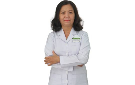 Bác sĩ đông y TRẦN THỊ HƯƠNG LAN