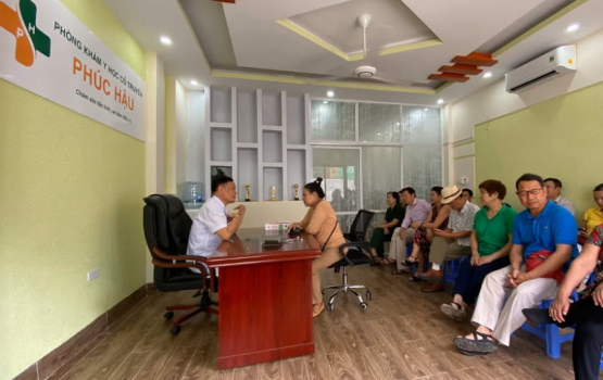 Phòng Khám YHCT Phúc Hậu