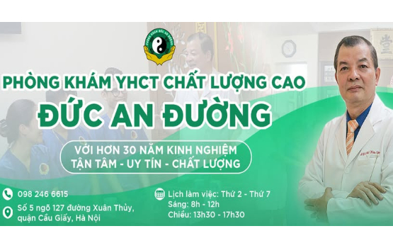 Phòng khám Đức An Đường