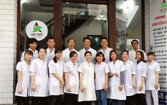 Phòng khám đông y An Thái