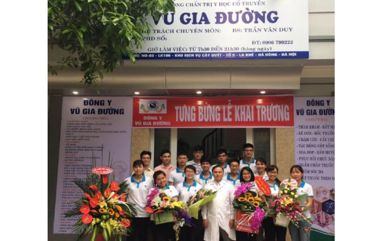 Phòng khám Vũ Gia Đường