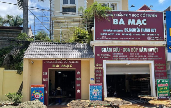 Phúc Mạc Đường - Đông Y Bà Mạc