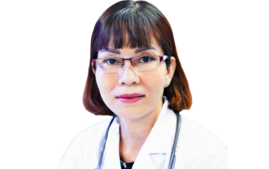 Bác sĩ đông y HOÀNG THỊ BÍCH NGUYỆT