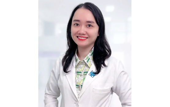 Bác sĩ chuyên khoa II NGUYỄN LÊ TRÀ MI