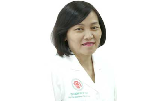 Bác sĩ đông y LƯƠNG THỊ KỲ THỦY