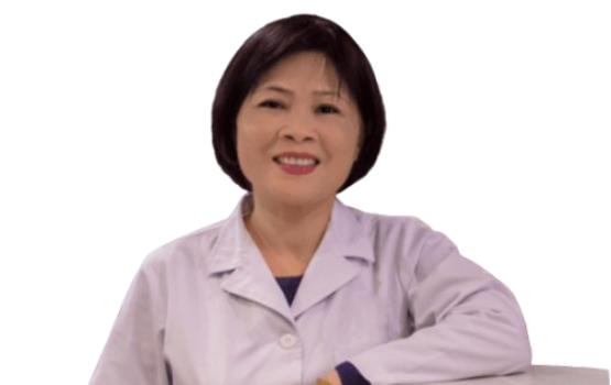 Bác sĩ y học cổ truyền TRẦN KIM DUNG với hơn 40 năm kinh nghiệm