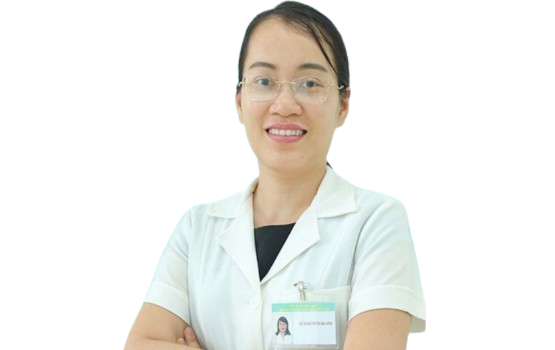 Thạc sĩ, Bác sĩ NGUYỄN THỊ MAI DUNG