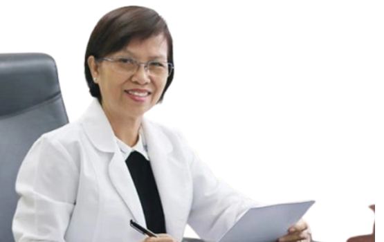 Bác sĩ y học cổ truyền NGUYỄN THỊ BAY