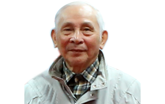 Bác sĩ đông y HOÀNG BẢO CHÂU