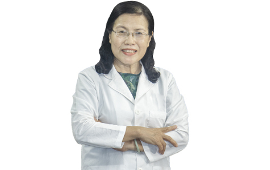 Tiến sĩ, bác sĩ y học cổ truyền NGUYỄN THỊ VÂN ANH