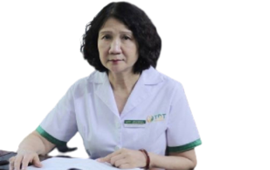 Bác sĩ đông y NGUYỄN THỊ TUYẾT LAN