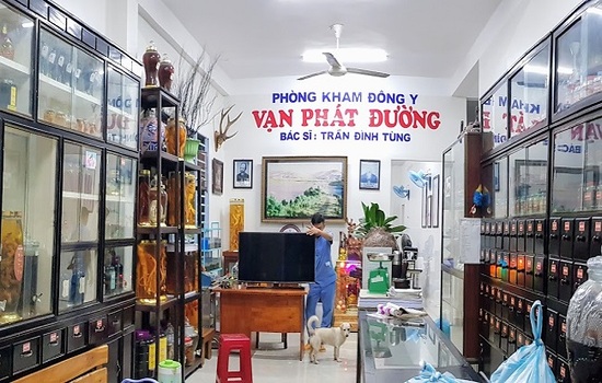 Phòng khám Vạn Phát Đường Đà Nẵng – Uy tín, giá hợp lý