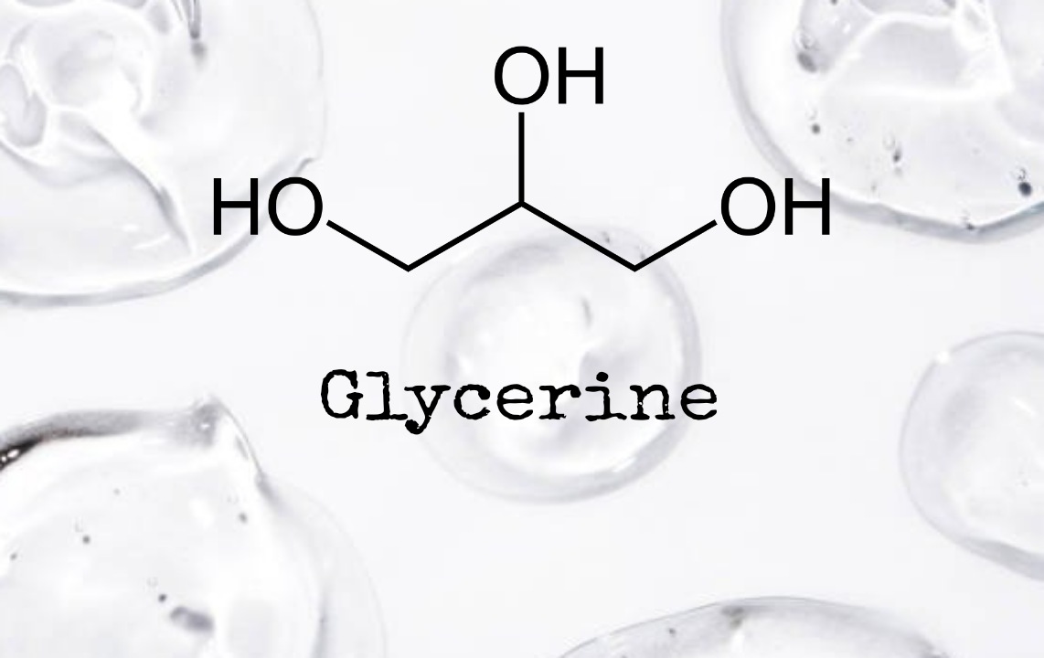Những lợi ích của Glycerin đối với làn da