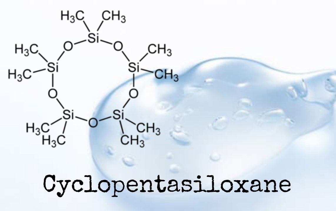 Vai trò của Cyclopentasiloxane trong mỹ phẩm