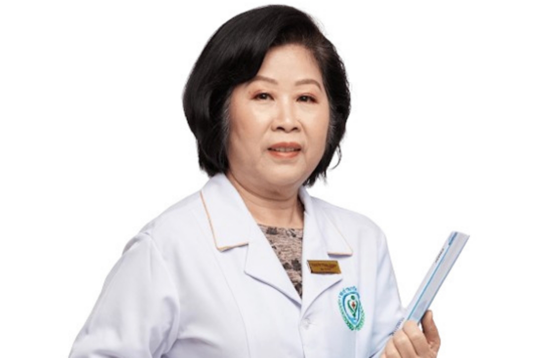 Bác sĩ đông y NGUYỄN THÙY NGOAN