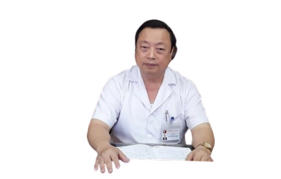 Tiến sĩ, bác sĩ chuyên khoa II NGUYỄN HỒNG SIÊM