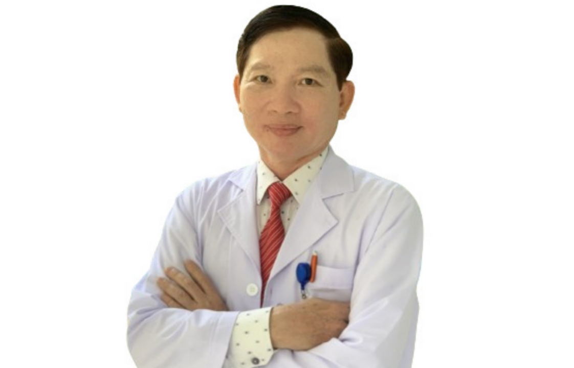 Bác sĩ VÕ DOÃN TUẤN