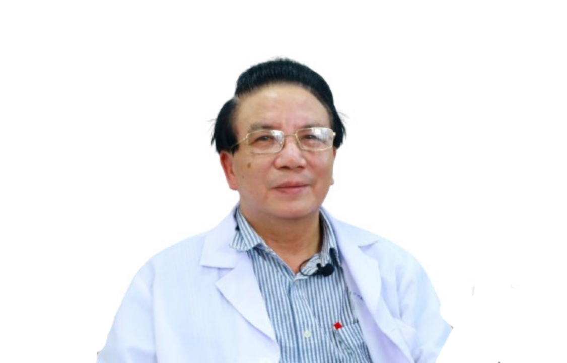 Phó giáo sư, tiến sĩ, bác sĩ TRẦN QUỐC BÌNH