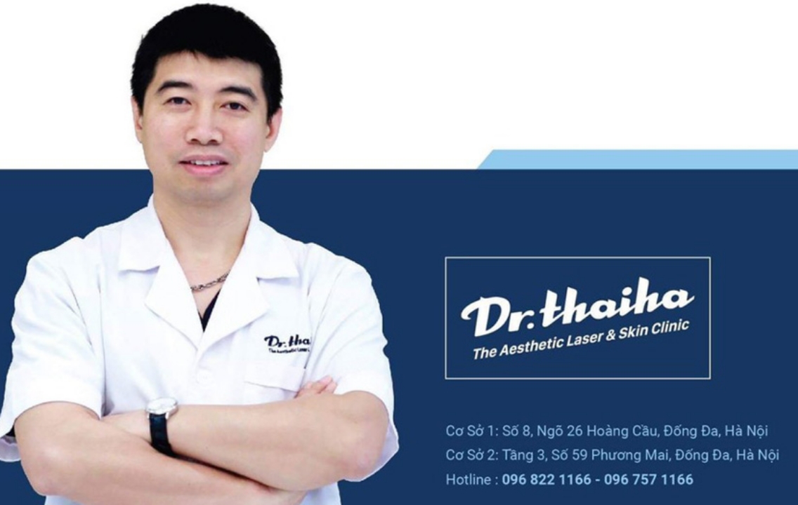 Phòng khám Da liễu và Thẩm mỹ Bác sĩ Thái Hà