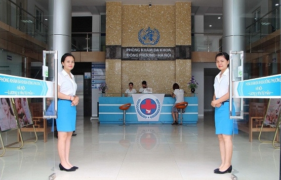 Phòng Khám Da Liễu Đông Phương