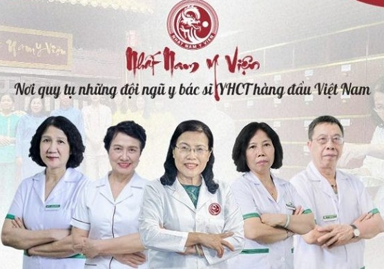Trung tâm da liễu Đông y Việt Nam