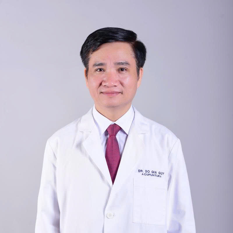 Thạc sĩ, Bác sĩ Đỗ Gia Quý- bác sĩ Châm cứu giỏi tại Hà Nội