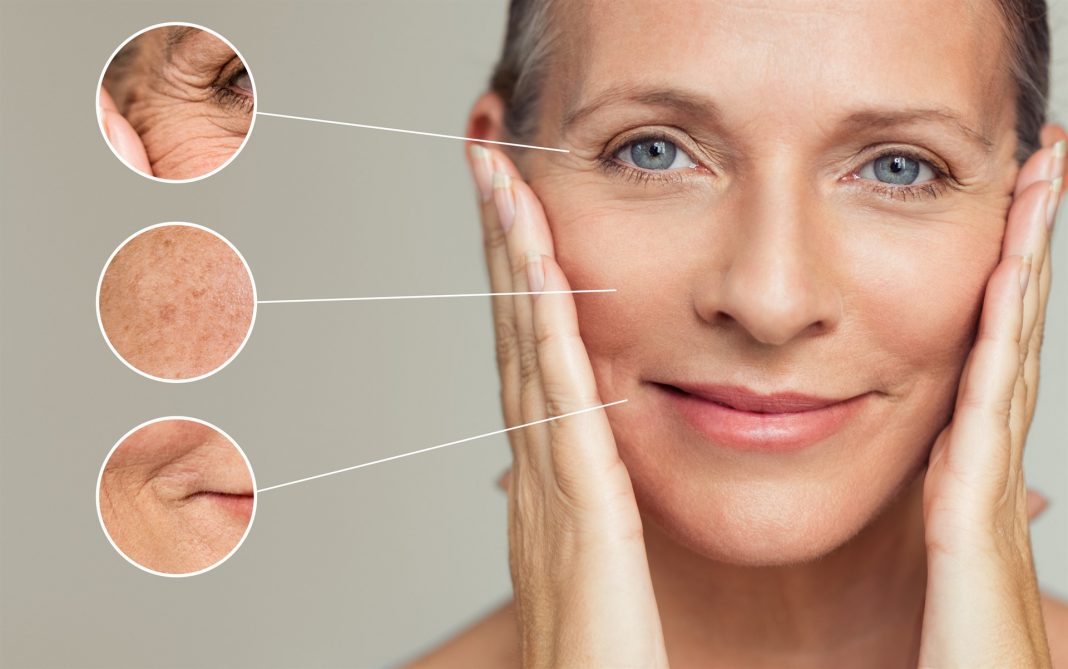Glutathione còn có công dụng chống lão hoá vô cùng hiệu quả