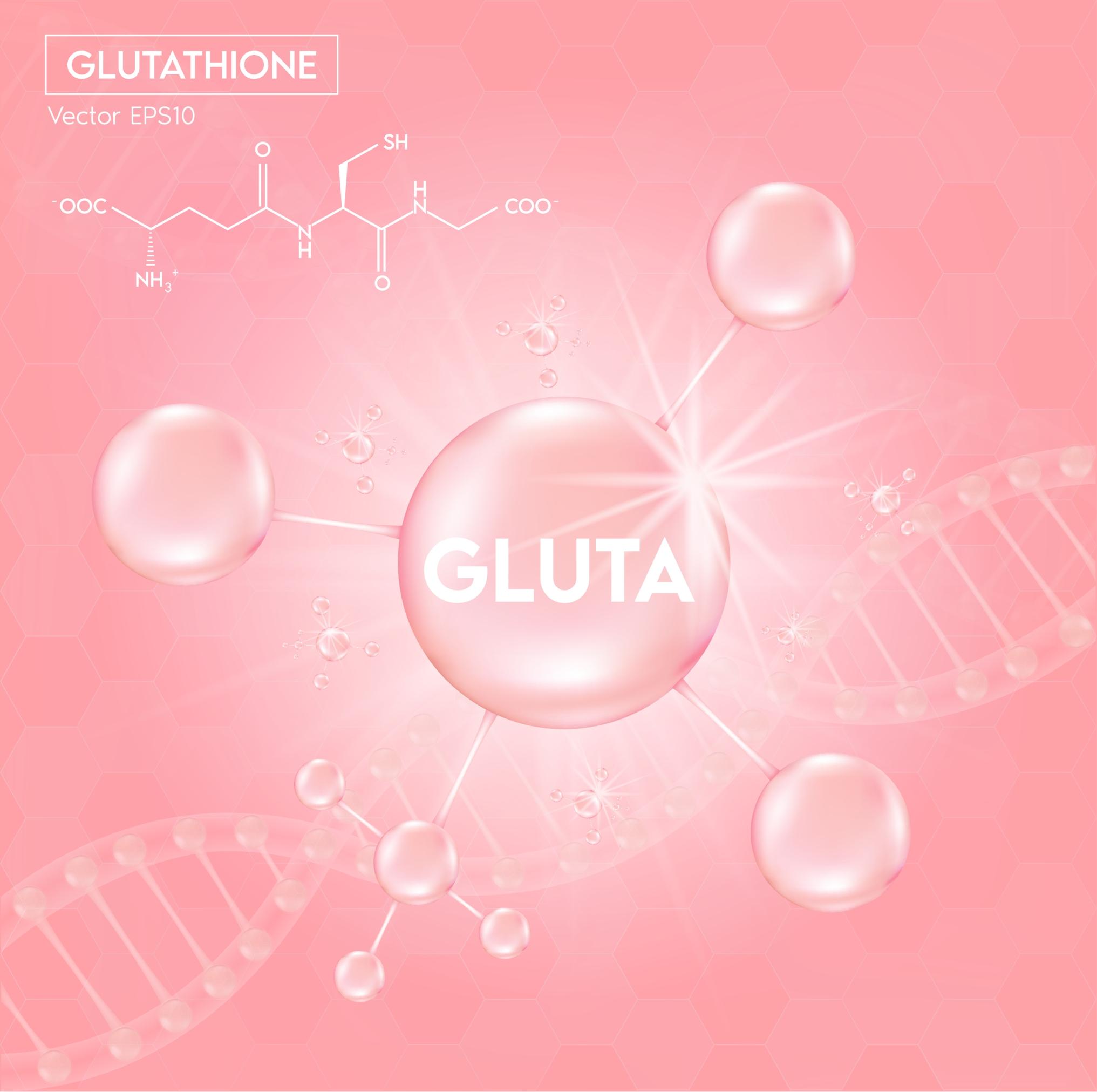 Hình minh hoạ Glutathione