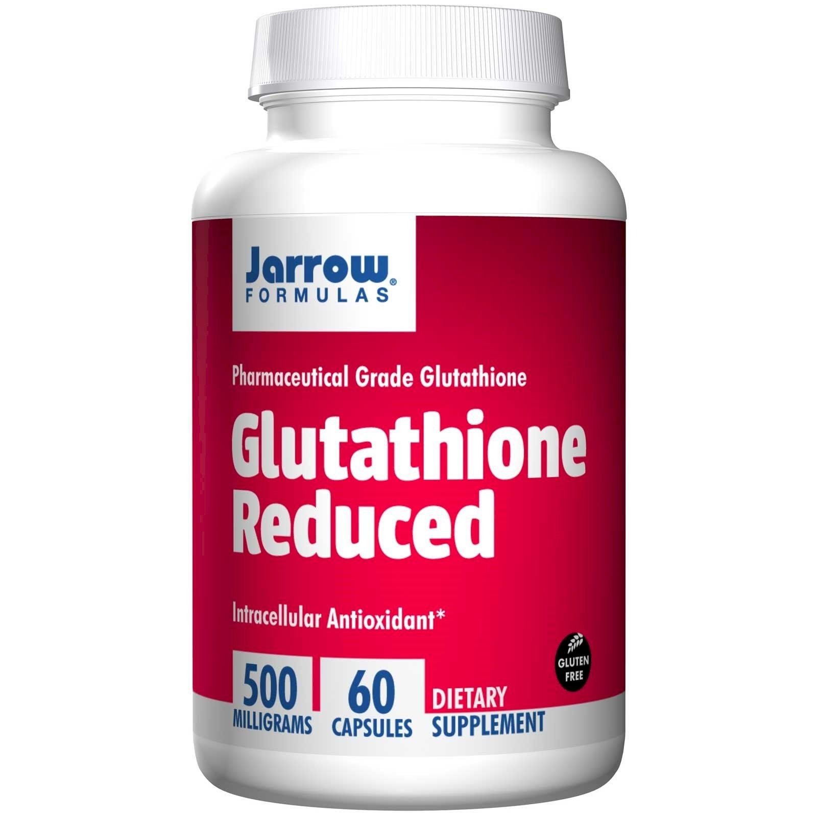 Jarrow Formulas Glutathione Reduced 