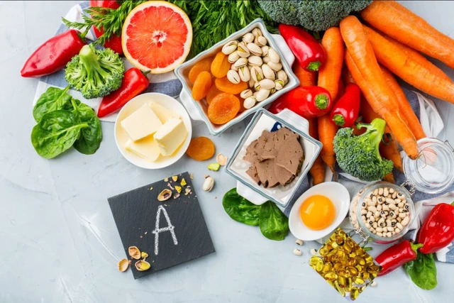 Khoáng chất trong thực phẩm chức năng