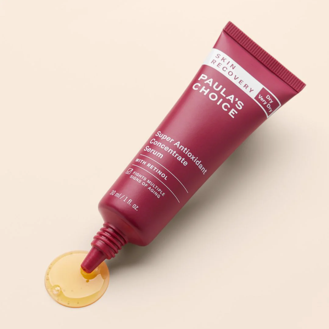 Một trong những sản phẩm chứa retinol giúp cải thiện nếp nhân và cải thiện rõ rệt làn da của bạn trong thời gian ngắn