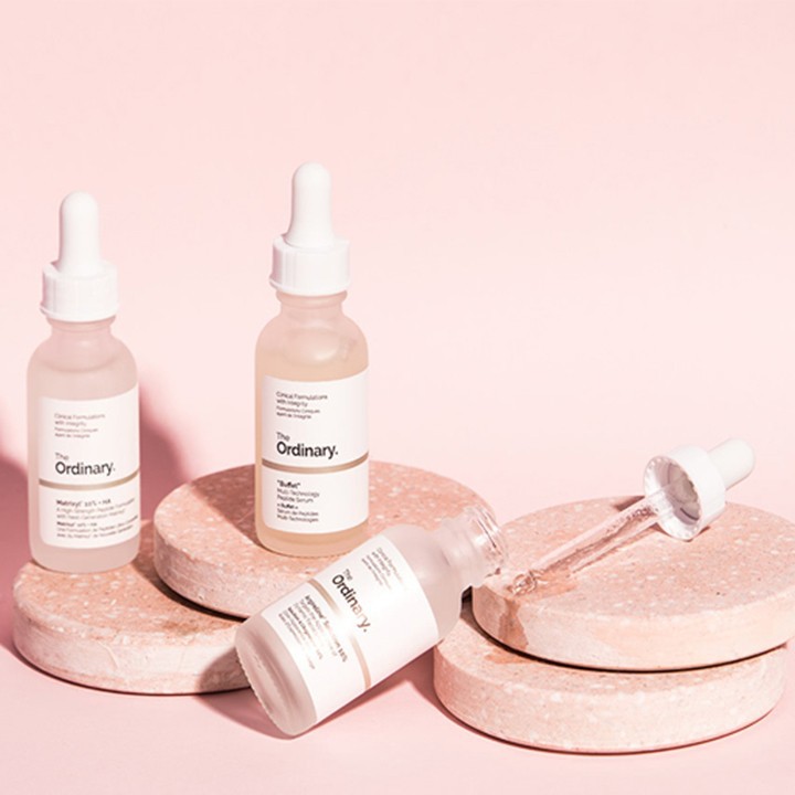 Serum The Ordinary  Hyaluronic Acid 2% +B5