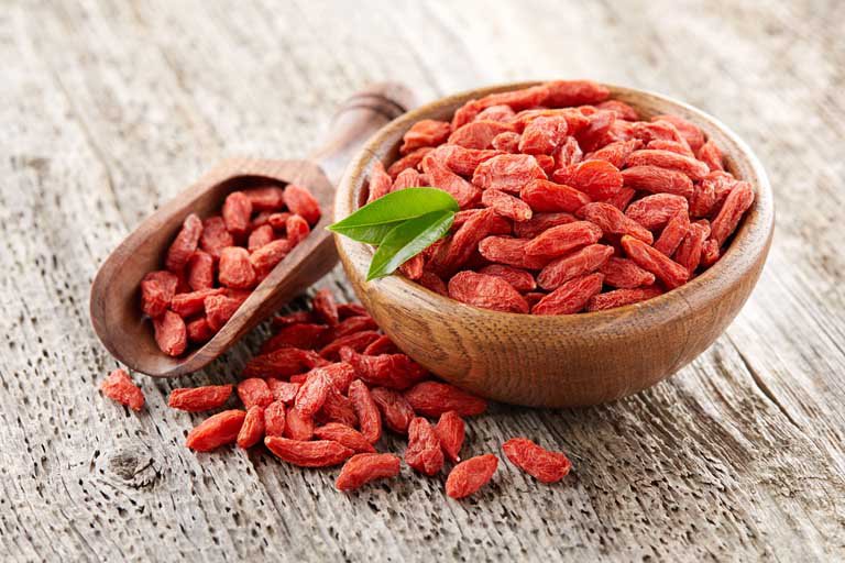 Tác dụng của cây kỷ tử