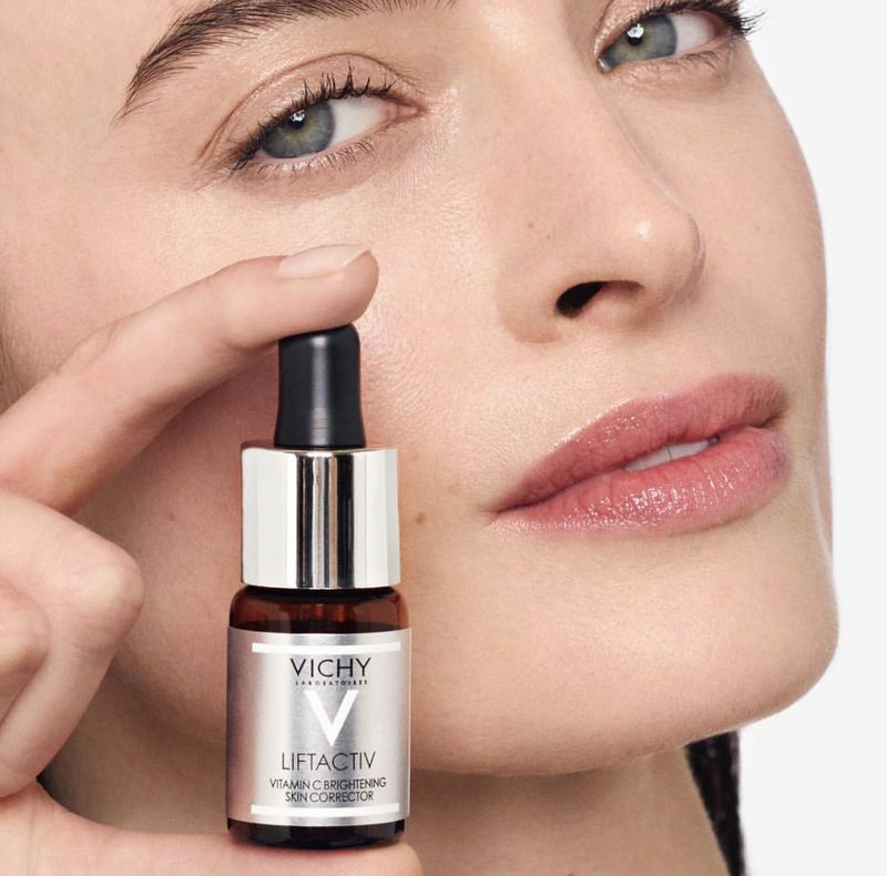 Vichy Liftactiv Vitamin C Brightening Skin Corrector