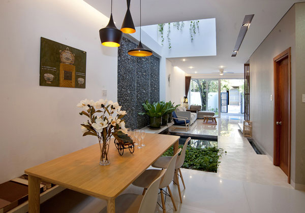 Bí quyết đưa thiên nhiên vào nhà và không gian sống