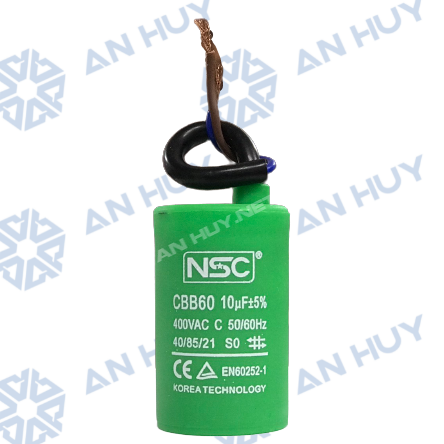 Tụ nhựa NSC 10uF