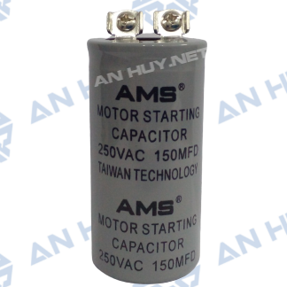 Tụ đề AMS 150uF/250V