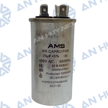 Tụ ngậm nhôm AMS 20uF