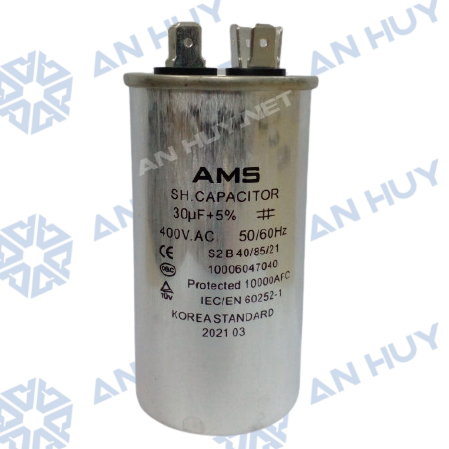 Tụ ngậm nhôm AMS 30uF