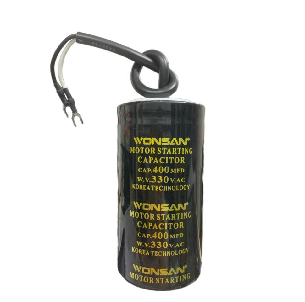Tụ đề dây WONSAN 400uF/330V