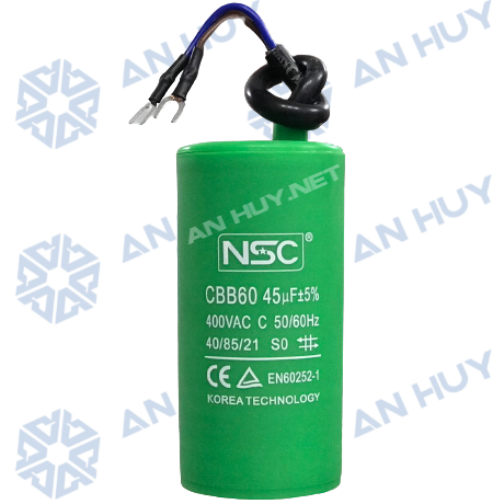 Tụ nhựa NSC 45uF