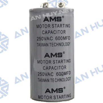 Tụ đề AMS 600uF/250V