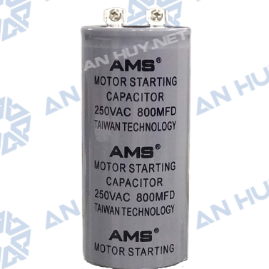 Tụ đề AMS 800uF/250V