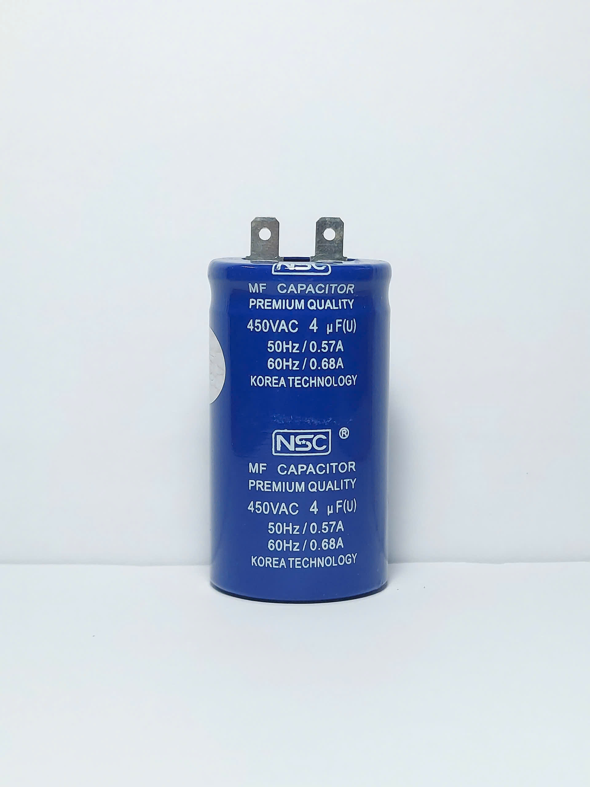 Tụ dầu NSC 4uF/450V