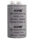 Tụ đề AMS 200uF/250V