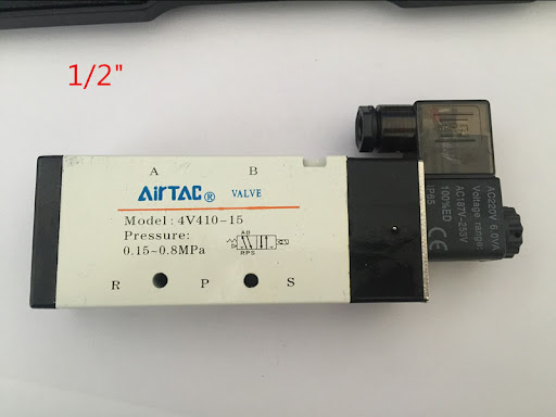 Hướng dẫn phân biệt thật giả van AIRTAC – TAIWAN