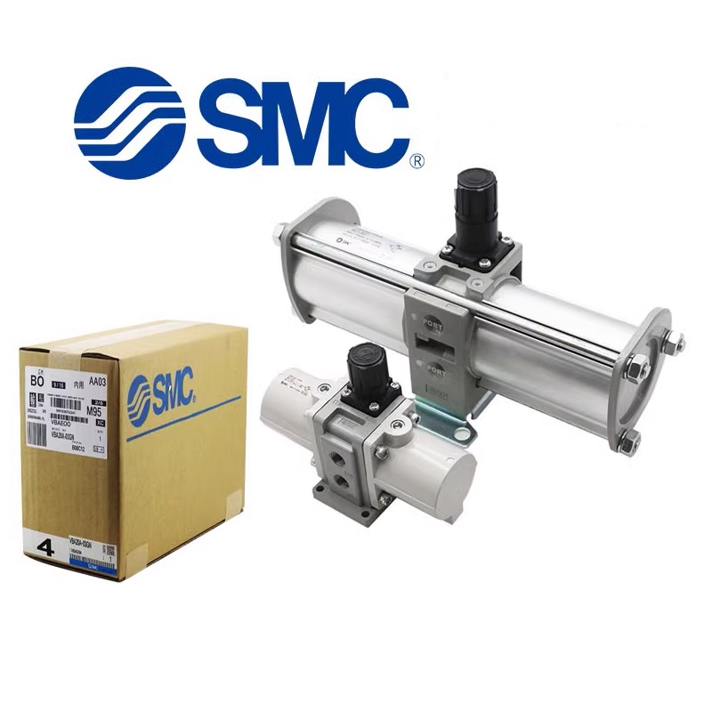 Bộ tăng áp SMC: Giải pháp tối ưu cho tăng áp công nghiệp