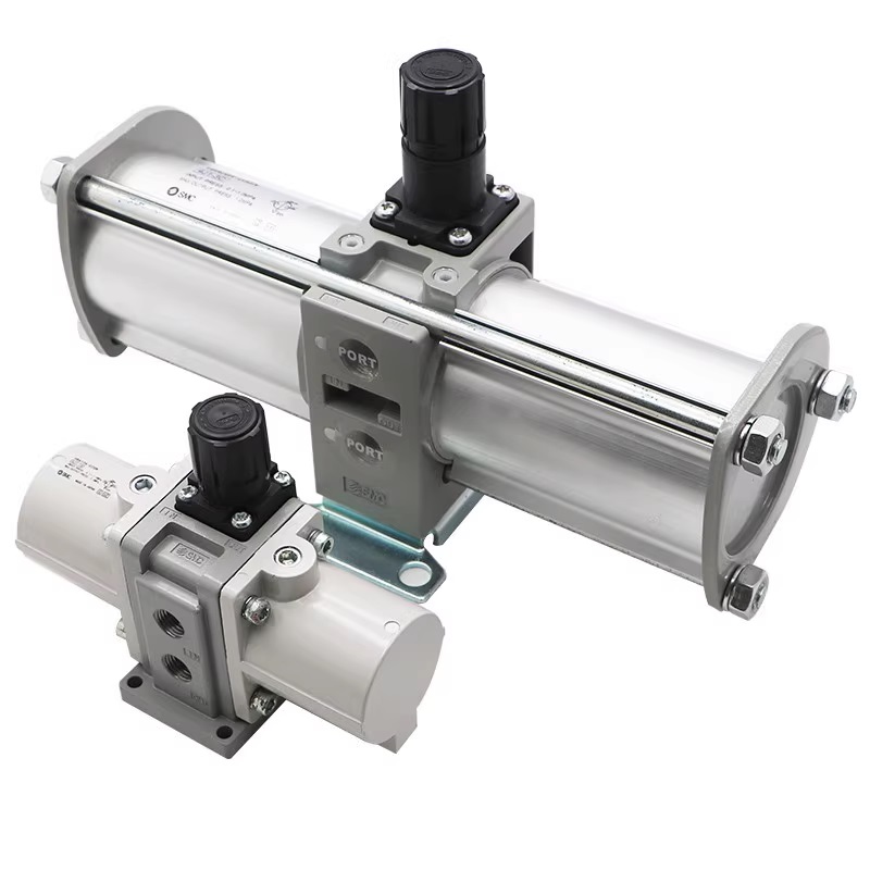 Tăng áp hiệu quả với bộ tăng áp SMC: Giải pháp tiết kiệm năng lượng