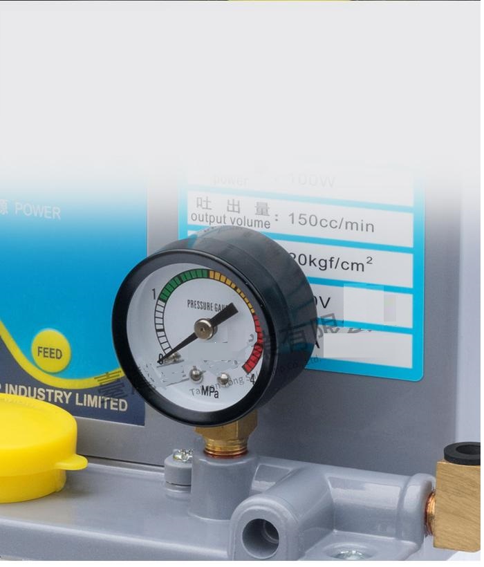 bơm đầu bôi trơn tự động hẹn giờ bơm TS-150/2C TS-150/3C TS-150/4C cho hệ thống máy phay , máy CNC