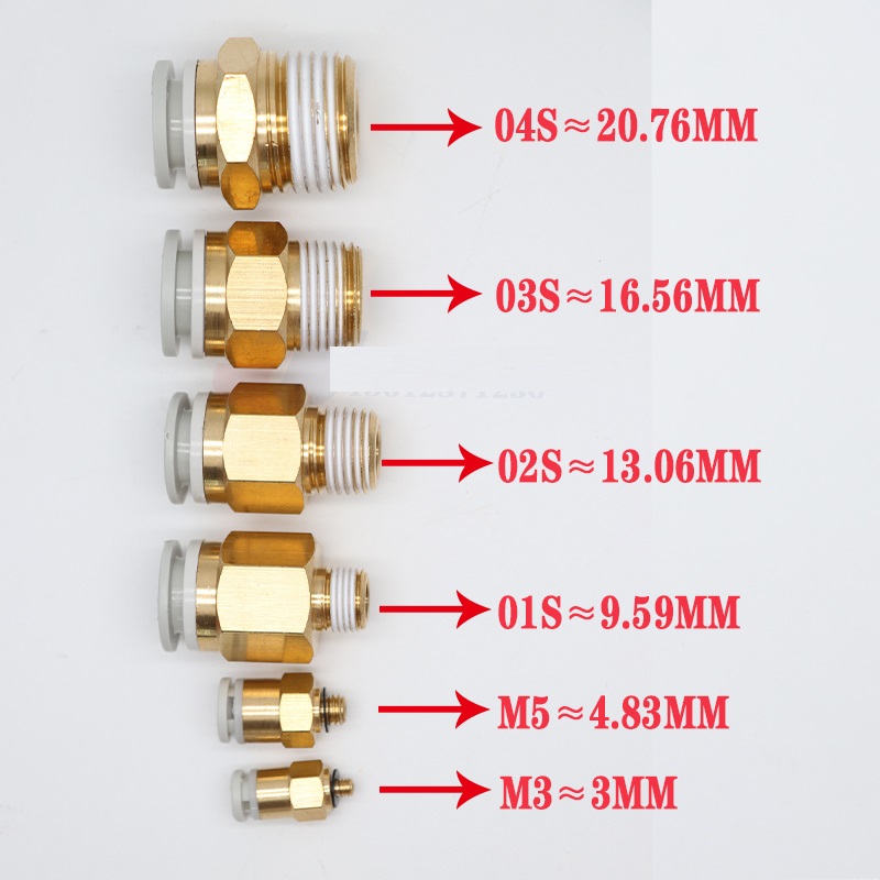 KQ2H04-M5A KQ2H04-01AS  KQ2H04-02AS KQ2H04-03AS KQ2H04-04AS KQ2H06-M5AS KQ2H06-01AS KQ2H06-02AS KQ2H06-03AS KQ2H08-01AS KQ2H08-02AS KQ2H10-01AS KQ2H10-02AS KQ2H10-03AS KQ2H12-02AS KQ2H12-03AS KQ2H12-04AS KQ2H10-04AS